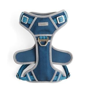 Reddy Navy Dog Harness, XL